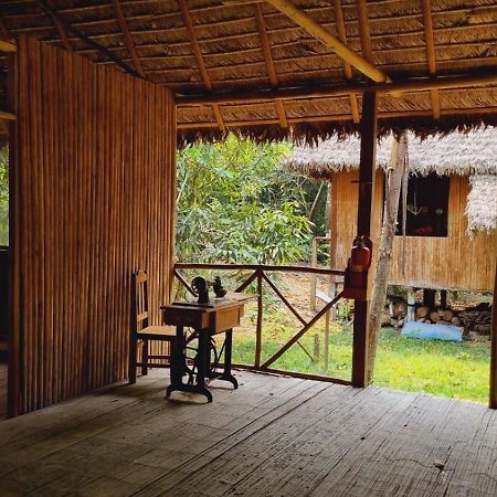 Castana Amazon Park Albergue Puerto Maldonado Exterior foto