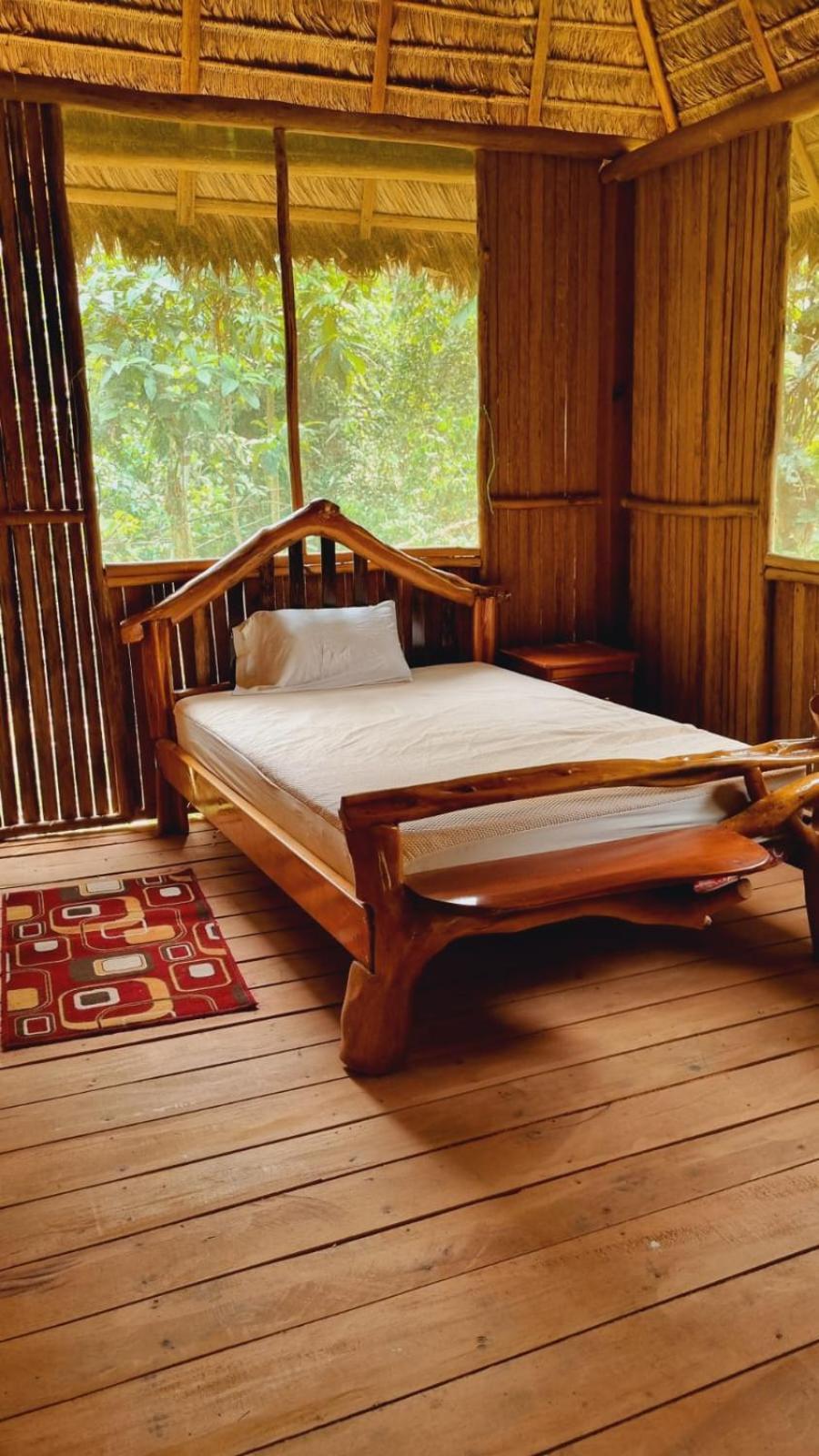Castana Amazon Park Albergue Puerto Maldonado Exterior foto