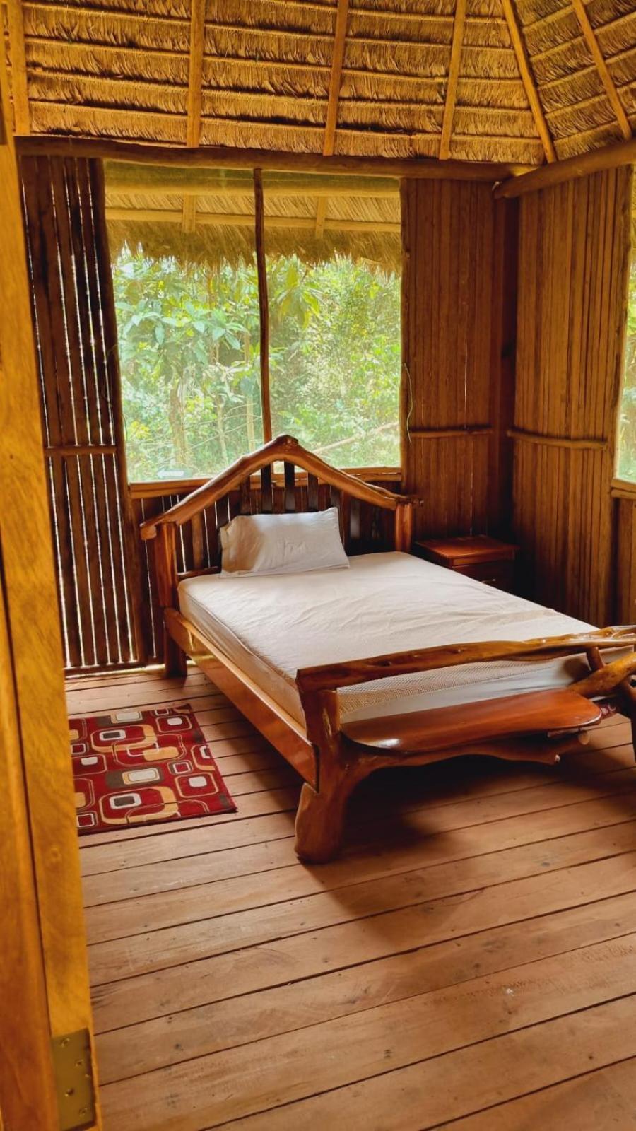 Castana Amazon Park Albergue Puerto Maldonado Exterior foto
