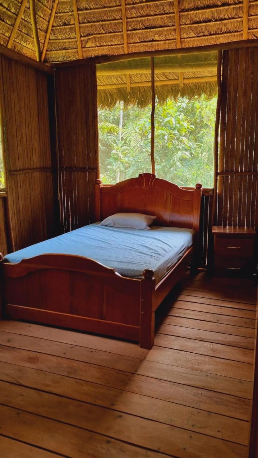 Castana Amazon Park Albergue Puerto Maldonado Exterior foto