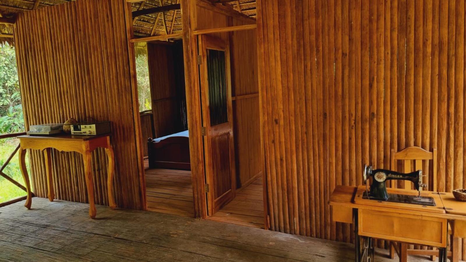 Castana Amazon Park Albergue Puerto Maldonado Exterior foto